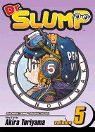 Dr. Slump, Vol. 5
