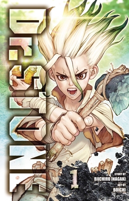Dr. Stone, Vol. 1: Stone World - Inagaki, Riichiro