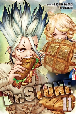 Dr. Stone, Vol. 11: First Contact - Inagaki, Riichiro