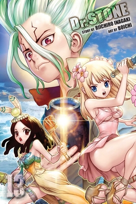 Dr. Stone, Vol. 13: Science Wars - Inagaki, Riichiro