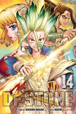 Dr. Stone, Vol. 14 - Inagaki, Riichiro, and Boichi