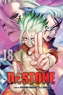 Dr. Stone, Vol. 18: Science Is Elegant - Inagaki, Riichiro