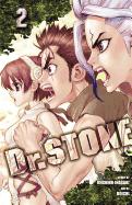 Dr. Stone, Vol. 2: Two Kingdoms of the Stone World