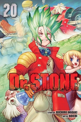 Dr. Stone, Vol. 20: Medusa Mechanism - Inagaki, Riichiro