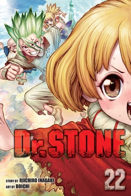 Dr. Stone, Vol. 22: Our Stone World - Inagaki, Riichiro