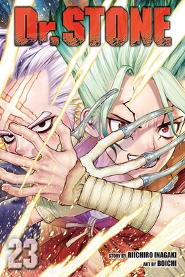 Dr. Stone, Vol. 23 - Inagaki, Riichiro