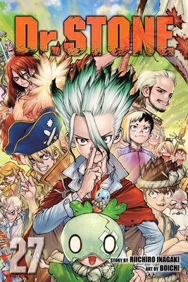 Dr. Stone, Vol. 27 - Inagaki, Riichiro