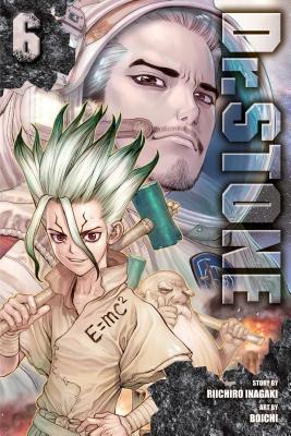 Dr. Stone, Vol. 6: Stone Wars - Inagaki, Riichiro