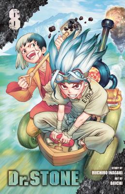 Dr. Stone, Vol. 8: Hotline - Inagaki, Riichiro