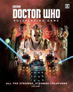 Dr Who All the Strange Strange Creatures