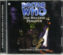 Dr Who: The Maltese Penguin