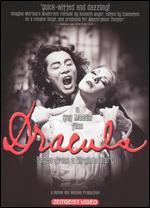 Dracula, Pages From a Virgin's Diary