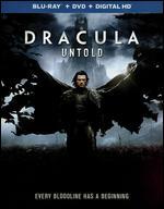 Dracula Untold [2 Discs] [Includes Digital Copy] [Blu-ray/DVD]