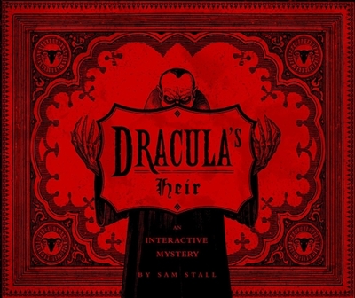 Dracula's Heir - Stall, Sam