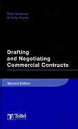 Drafting and negotiating commercial contracts