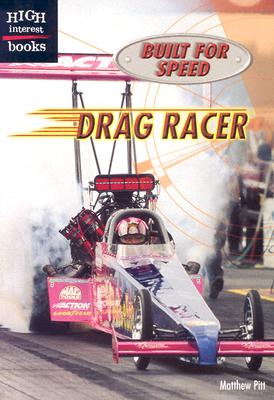 Drag Racer - Pitt, Matthew
