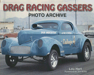 Drag Racing Gassers Photo Archive