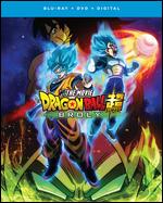 Dragon Ball Super: Broly - Tatsuya Nagamine
