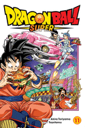 Dragon Ball Super, Vol. 11: Great Escape