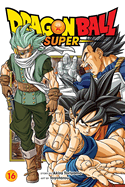 Dragon Ball Super, Vol. 16: The Universe's Greatest Warrior