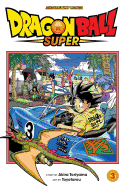 Dragon Ball Super, Vol. 3: Zero Mortal Project!