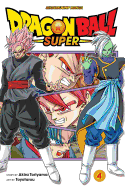 Dragon Ball Super, Vol. 4: Last Chance for Hope