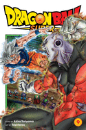 Dragon Ball Super, Vol. 9: Battle's End and Aftermath