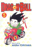 Dragon Ball, Volume 5