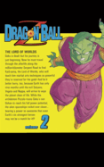 Dragon Ball Z, Vol. 2