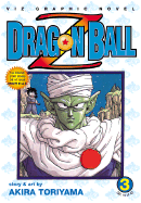 Dragon Ball Z, Volume 3 - 