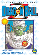 Dragon Ball Z, Volume 4