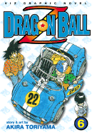 Dragon Ball Z, Volume 6