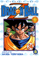 Dragon Ball Z, Volume 8