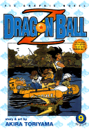 Dragon Ball Z, Volume 9