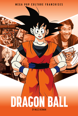 Dragon Ball - Herman, Miles