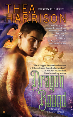 Dragon Bound - Harrison, Thea