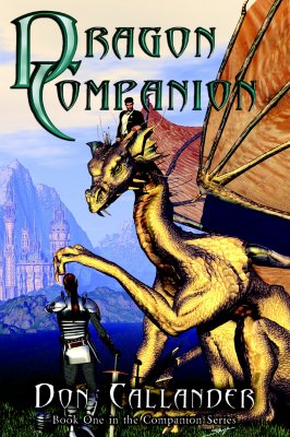 Dragon Companion - Callander, Don