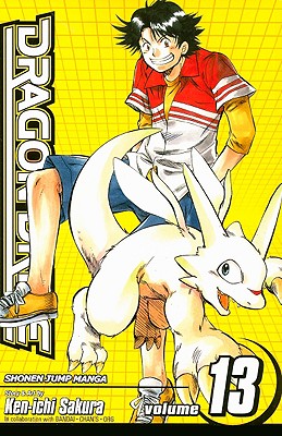 Dragon Drive, Volume 13 - 