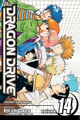 Dragon Drive, Volume 14: Wait - 