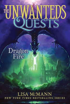 Dragon Fire - McMann, Lisa