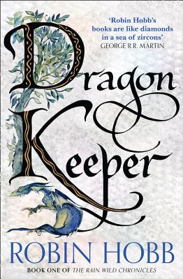Dragon Keeper - Hobb, Robin