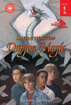 Dragon Magic - Norton, Andre