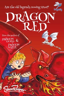 Dragon Red - Rayner, Shoo