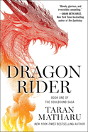 Dragon Rider: A Progression Fantasy Novel