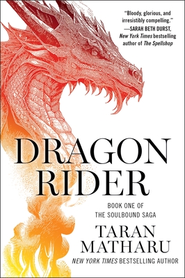 Dragon Rider: A Progression Fantasy Novel - Matharu, Taran