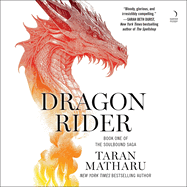 Dragon Rider: A Progression Fantasy Novel