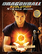 Dragonball the Movie Sticker Book