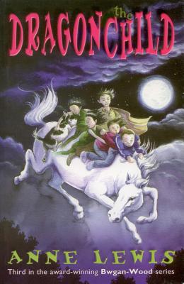 Dragonchild - Lewis, Anne