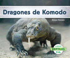 Dragones de Komodo (Komodo Dragons)