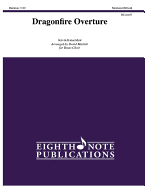 Dragonfire Overture: Score & Parts